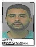 Offender Freddie Orlando Rivera