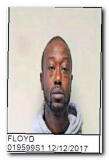 Offender Gregory Davon Floyd