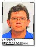 Offender John J Fedorka