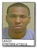 Offender John Thomas Leach