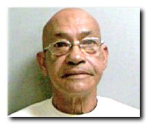 Offender Jose Antonio Enriquez