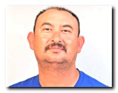 Offender Jose Montoya Fernandez