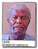 Offender Larry Thomas Leak