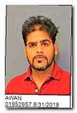 Offender Malik Wajid Awan