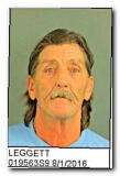 Offender Robert Leon Leggett