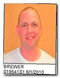 Offender Roger Glenn Brewer