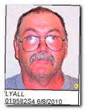 Offender Urcle Lee Lyall