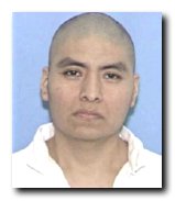 Offender Antelmo Vargas Lopez