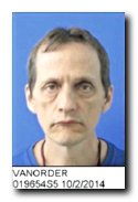 Offender Bruce Gregory Vanorder