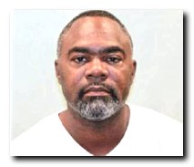 Offender Cedric Dwayne Walker