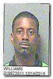 Offender Cherod Antonio Williams