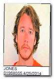 Offender Clayton Thomas Jones