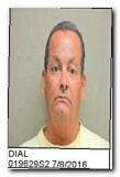 Offender Gary Dial