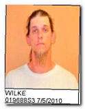 Offender Gary Wayne Wilkie