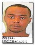 Offender Howard Leon Deberry