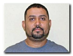 Offender Ismael Mongado Lira