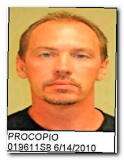 Offender James Frank Procopio