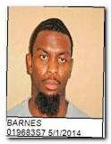 Offender Jesse Barnes