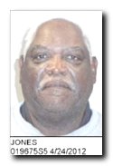 Offender Jimmy Isiah Jones