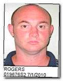 Offender Johnathan David Rogers