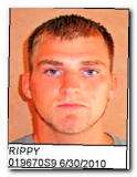 Offender Justin C Rippy