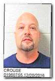 Offender Kevin Gale Crouse