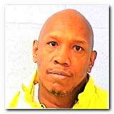 Offender Kevin Hall