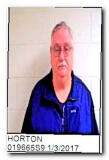 Offender Larry Eugene Horton