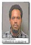 Offender Marco Andre Thompson