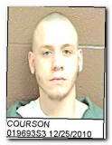 Offender Michael Justin Courson