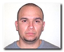 Offender Miguel Angel Gudino