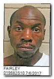 Offender Quentin Darnell Fairley