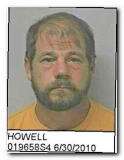 Offender Robert Lester Howell