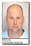 Offender Timothy A Brown