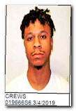 Offender Travis Antwon Crews