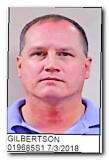 Offender Warren Gilbertson