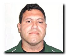 Offender Ariel Osorio