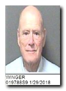 Offender Donald Larry Winger