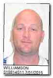 Offender Edward Heath Williamson