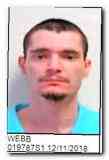 Offender Ian Elgin Webb