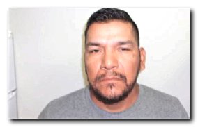 Offender Isadore Avalos