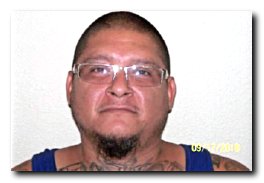 Offender Johnny Galindo Canul
