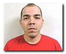 Offender Joseph Steven Villarreal