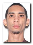 Offender Kevin Arturo Centeno Rivera