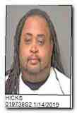 Offender Lamar Capress Hicks