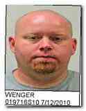 Offender Michael Lee Wenger