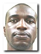 Offender Mohamed Daba Keita