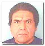 Offender Robert Mendoza Gutierrez