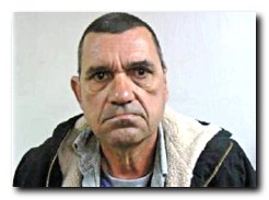 Offender Roland Pelaez