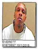 Offender Ronnie Victor Everett